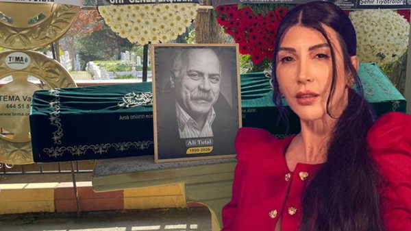 Hande Yener'den Ali Tutal'a veda: 'Ali ağabeyimin bana çok büyük bir iyiliği dokundu'