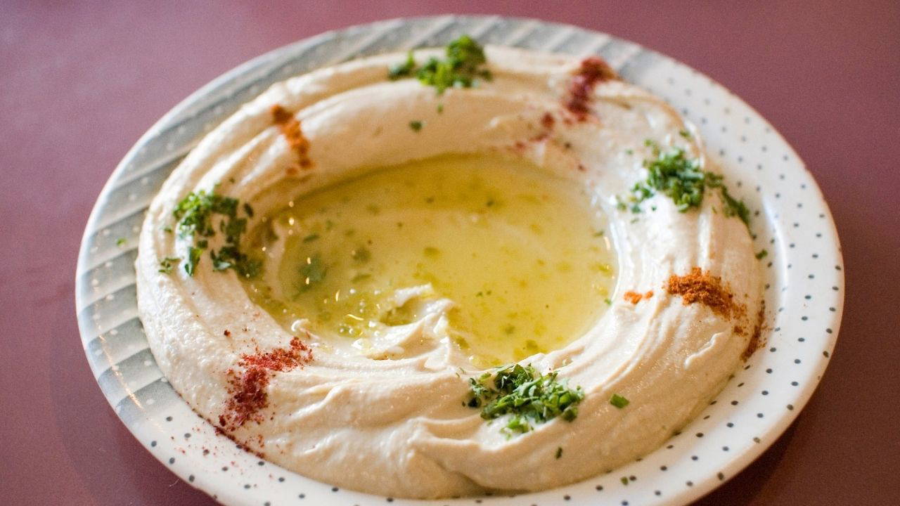 Orta Doğu mutfağının ipeksi lezzet: Humus