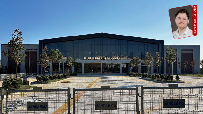 Aziz İhsan Aktaş Davasında karar celsesi