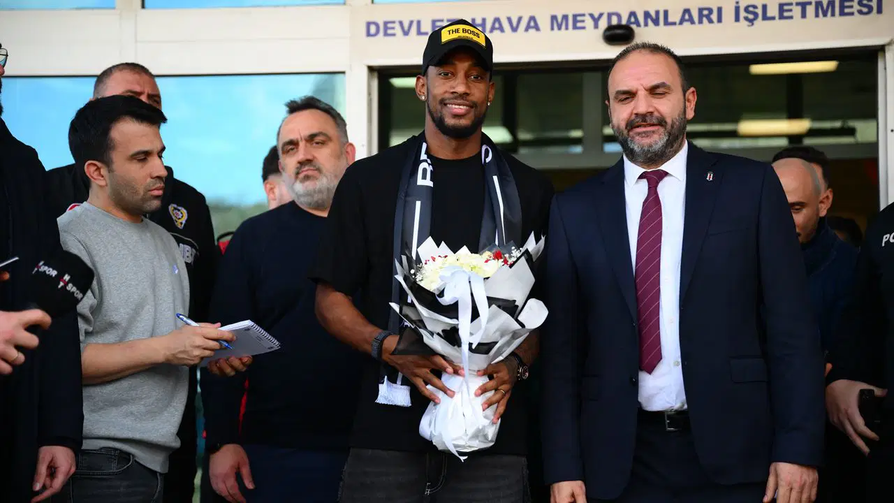 Beşiktaş, Amir Murillo'yu resmen açıkladı!