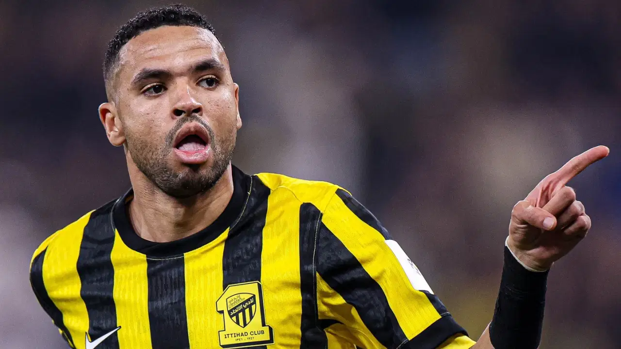 Youssef En-Nesyri yıldızlaştı: Al Ittihad gol oldu yağdı!