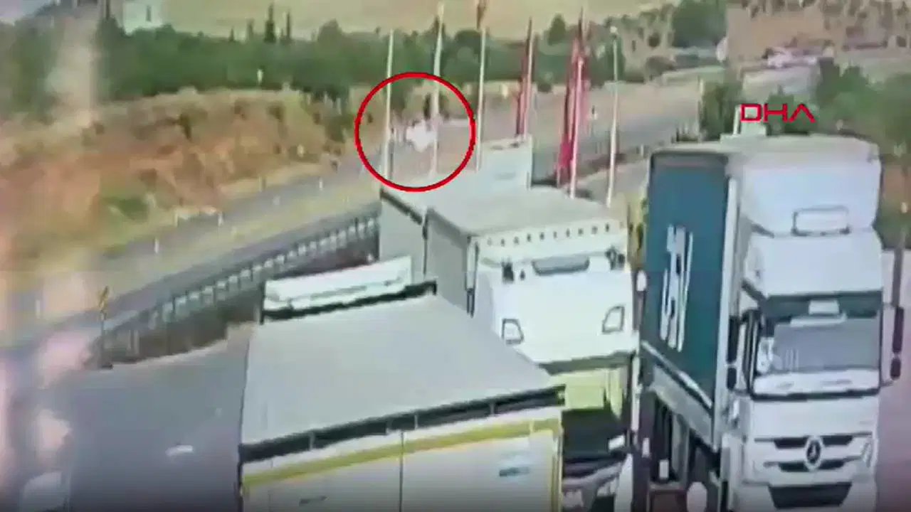 3 kişi ölmüştü... Gaziantep'teki feci kazanın görüntüleri ortaya çıktı