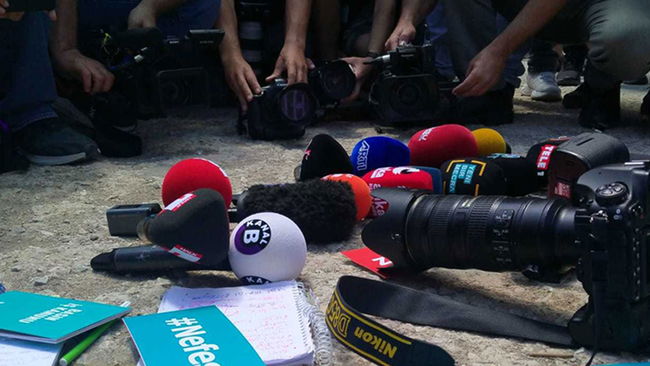 Gözaltı, tehdit ve erişim engelleri... 