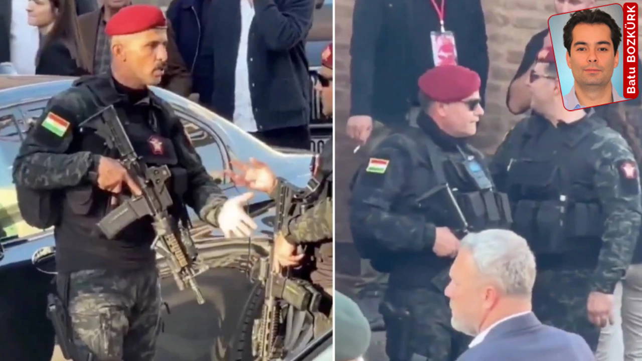 Emekli Albay Özeller'den '2003' örneği!