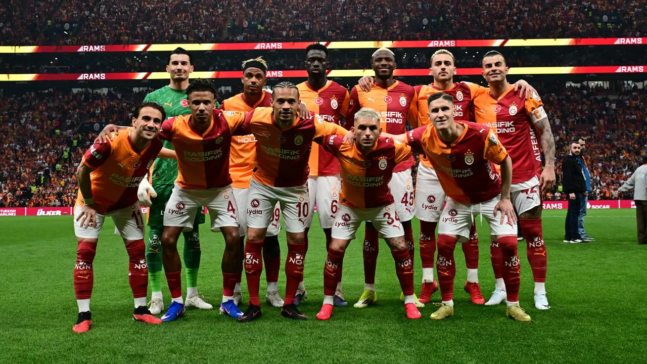 Samsunspor maçı öncesi Galatasaray'da iki eksik
