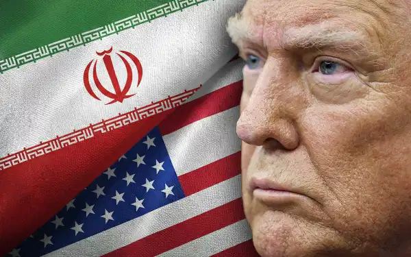 Trump İran için düğmeye bastı: Hata yapılmasına yer yok