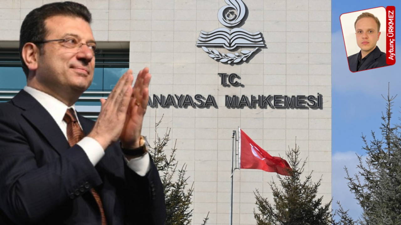 İmamoğlu'na engel getirilmişti... AYM'den kitap toplatmalarla ilgili dikkat çeken karar: İfade ve basın özgürlüğü ihlali!