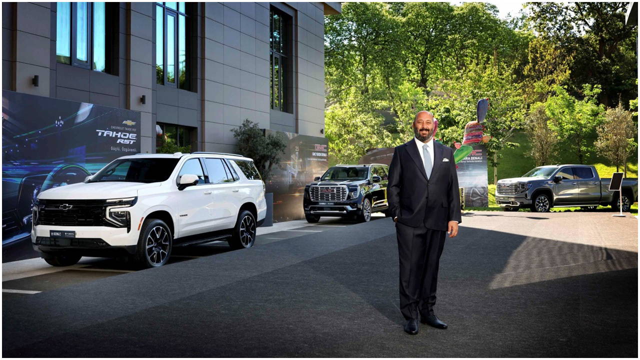 General Motors Türkiye’de: İşte Cadillac, Chevrolet, GMC modelleri ve fiyatları...