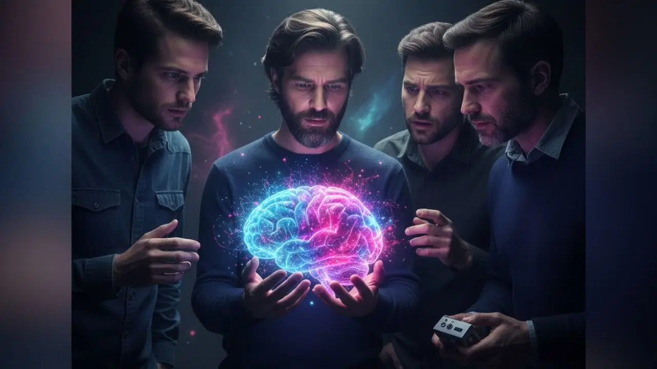 Hormonların günlük ritmi: Erkeklerin beyni akşam küçülüyor