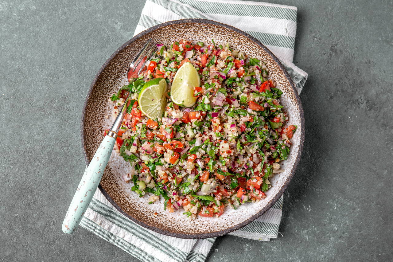 Lübnan mutfağından ferahlık ve lezzeti bir arada sunan enfes şölen: MasterChef tabule tarifi