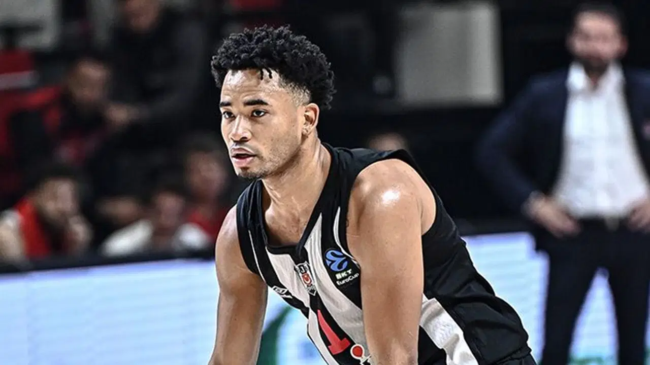  Eurocup yarı finallerinin MVP'si Beşiktaş GAİN'den Dotson oldu