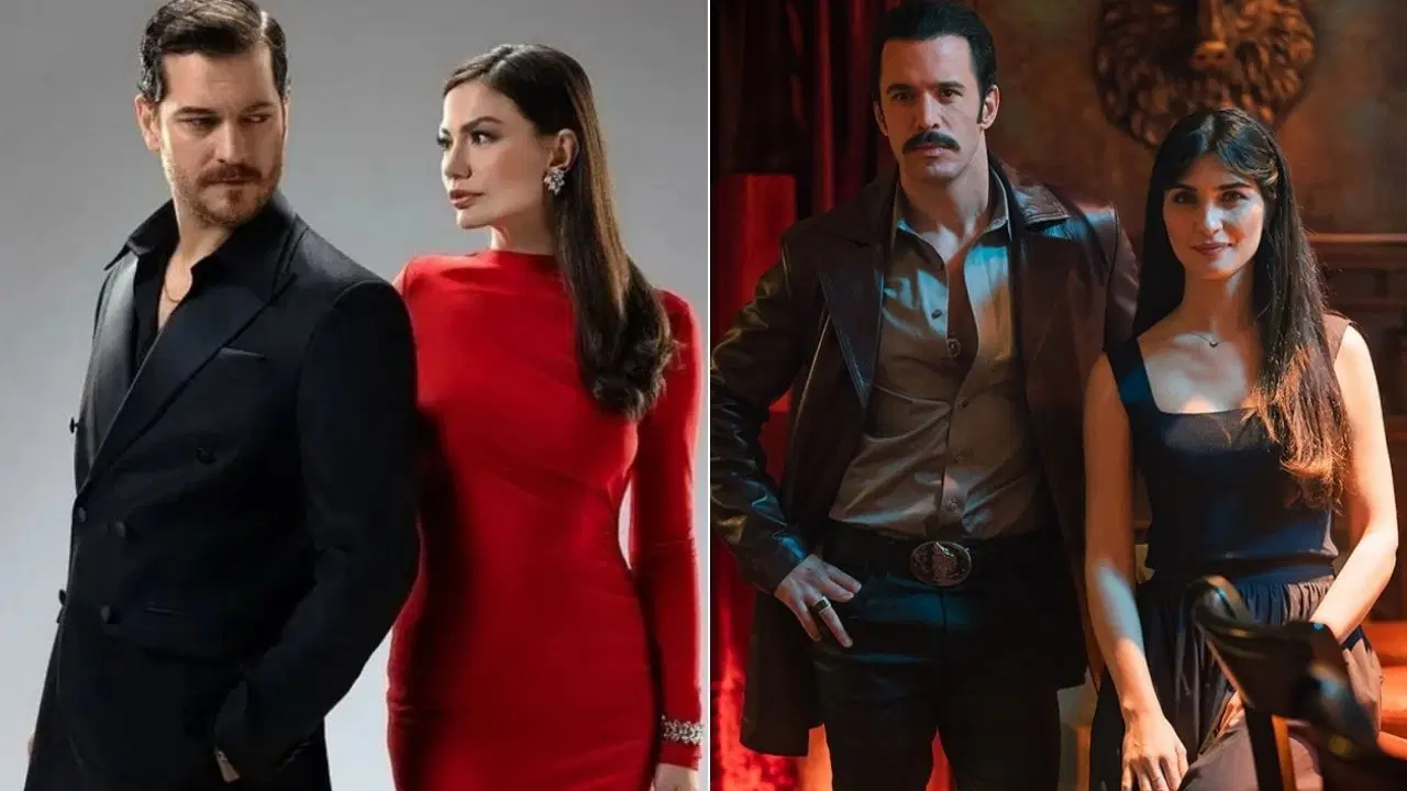 Tuba Büyüküstün ve Barış Arduç'un yeni filmi Dehşet Bey'in senaristleri Eşref Rüya'ya intihal davası açtı!