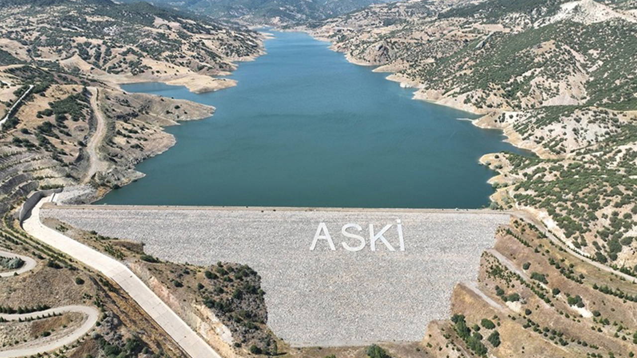 ASKİ paylaştı: Ankara'da barajların doluluk oranında son durum