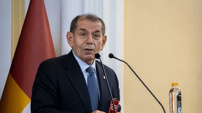 'Herkes Galatasaray'ın geldiği seviyeyi kıskanıyor'