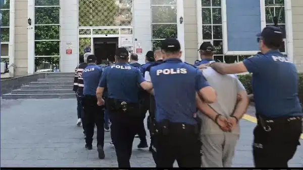 Kırşehir'de milyonluk hırsızlık operasyonu: Tutuklamalar var
