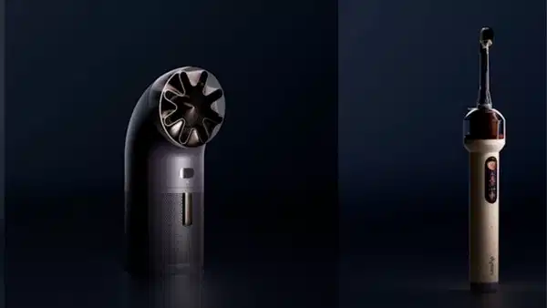 Dyson, yeni ürünlerini Berlin'de tanıttı