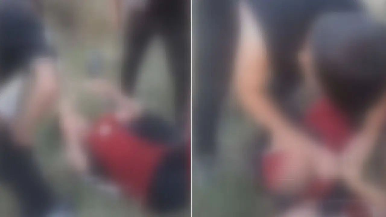 12 yaşındaki çocuğu boş arazide darbettiler: 3 çocuk gözaltında!