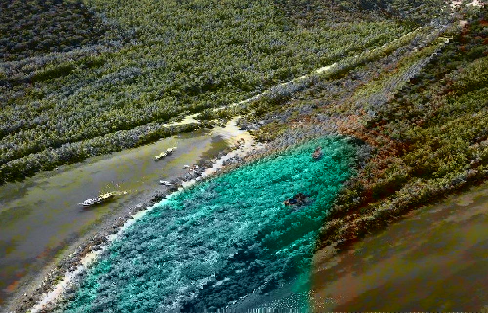 Sessizlik, mavi ve doğanın kalbinde kaçış noktaları: Türkiye'de görmeniz gereken 7 koy