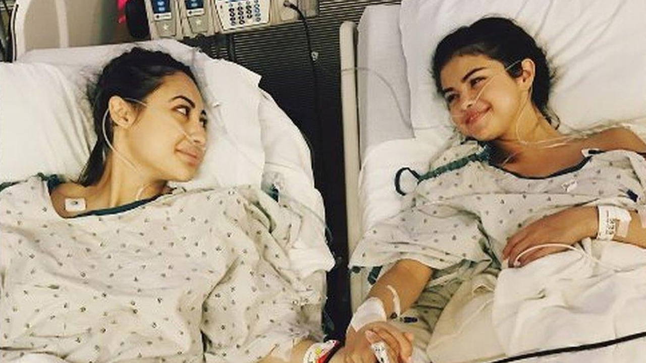 Selena Gomez'e böbreğini vermişti: Düğüne davet edilmeyen Francia Raisa sessizliğini bozdu!