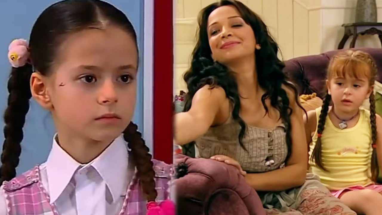 Kendiside bir çocuk yıldız... Asena Keskinci’nin iddialarına Elif Ceren Balıkçı’dan destek!