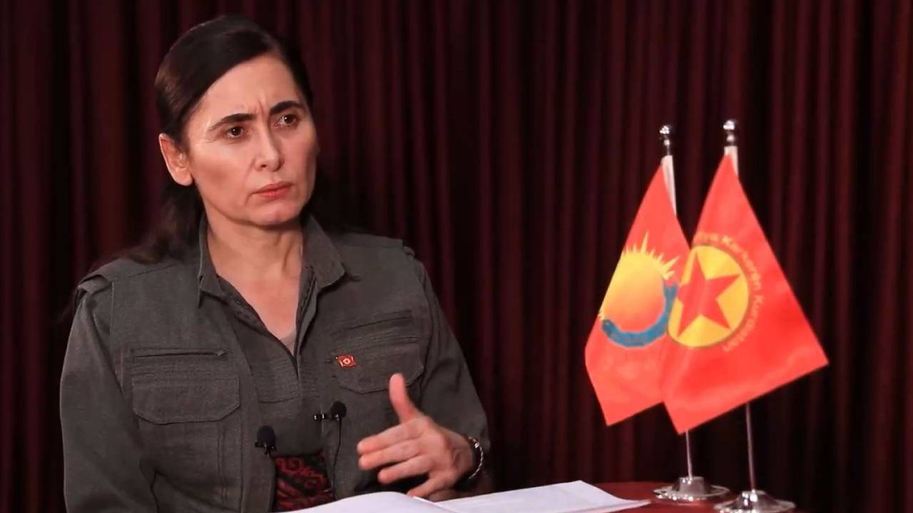 PKK'li Ümit, Türkiye Yüzyılına katılımı şarta bağladı!