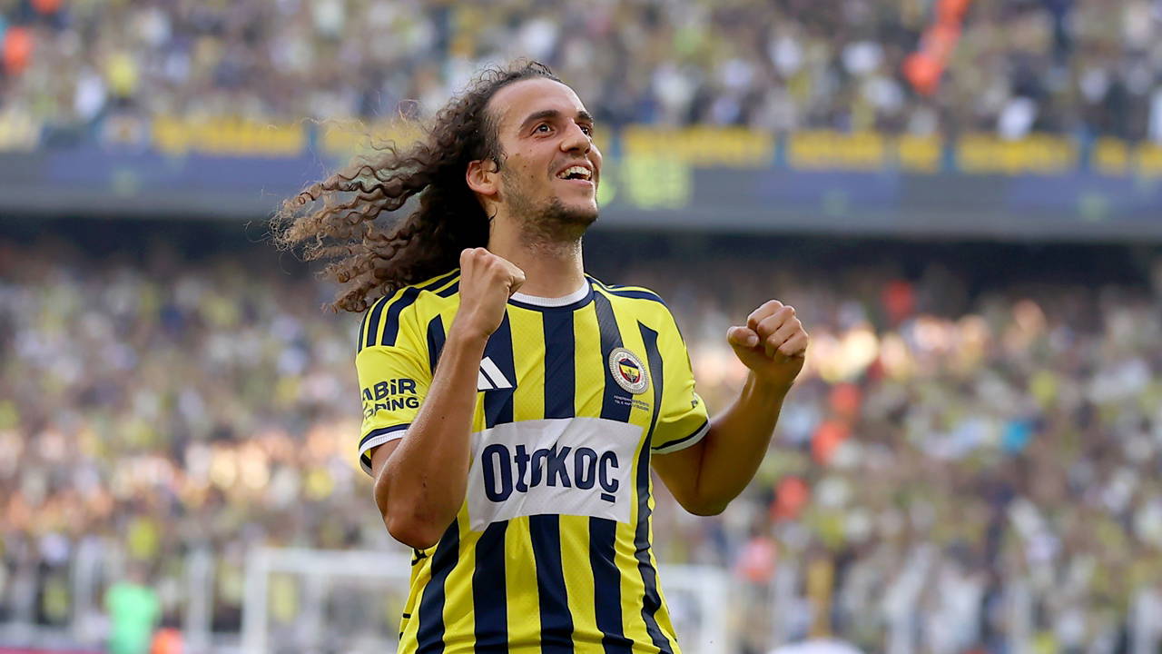 Aston Villa maçı öncesi... UEFA'dan Fenerbahçe'ye Guendouzi müjdesi