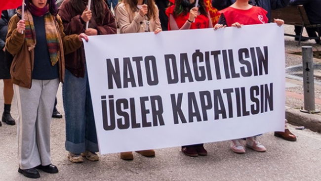 NATO Zirvesi hazırlığı: 8 ilde ev baskını, 14 öğrenci gözaltına alındı