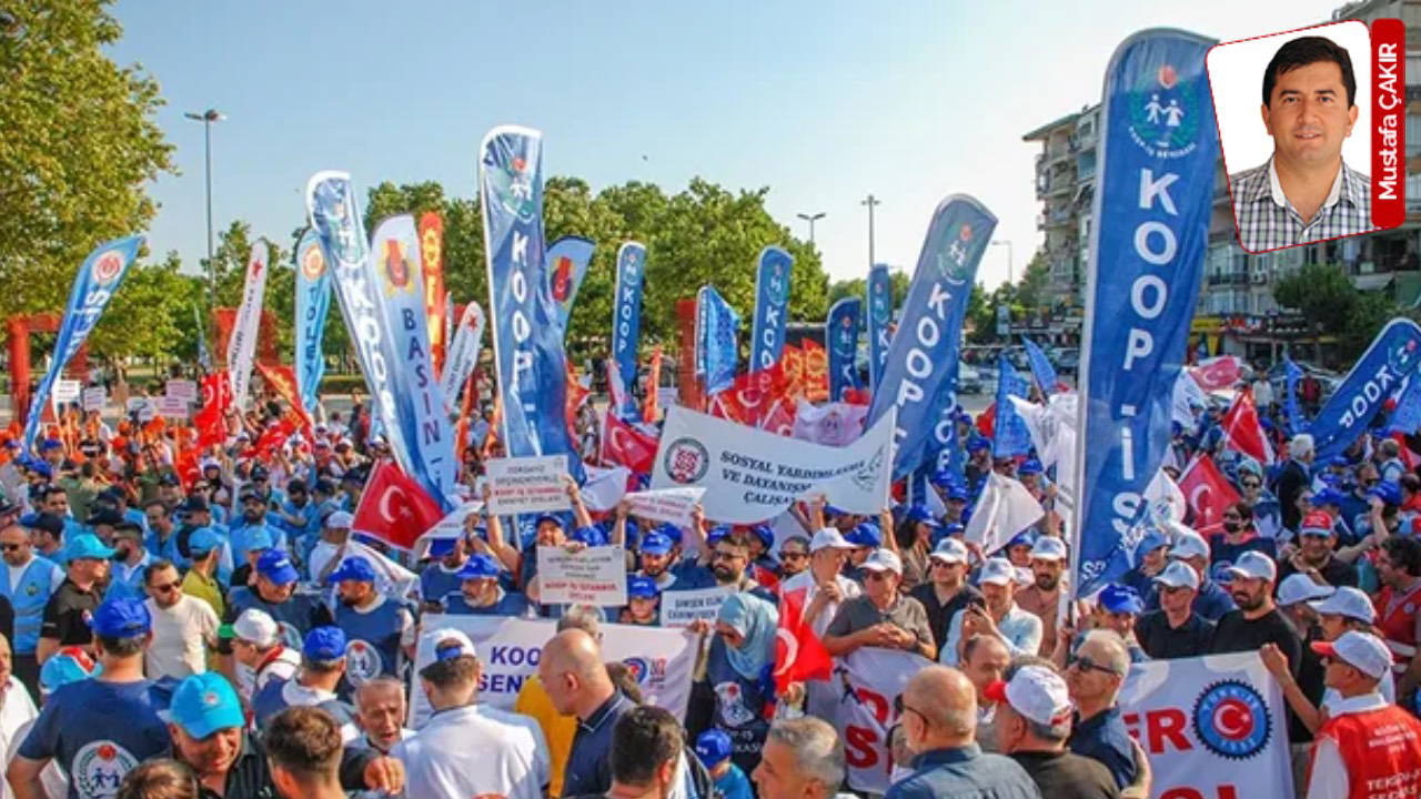 Cuma günü Eti Maden, cumartesi günü Zonguldak’ta başlıyor: İşçi greve çıkıyor