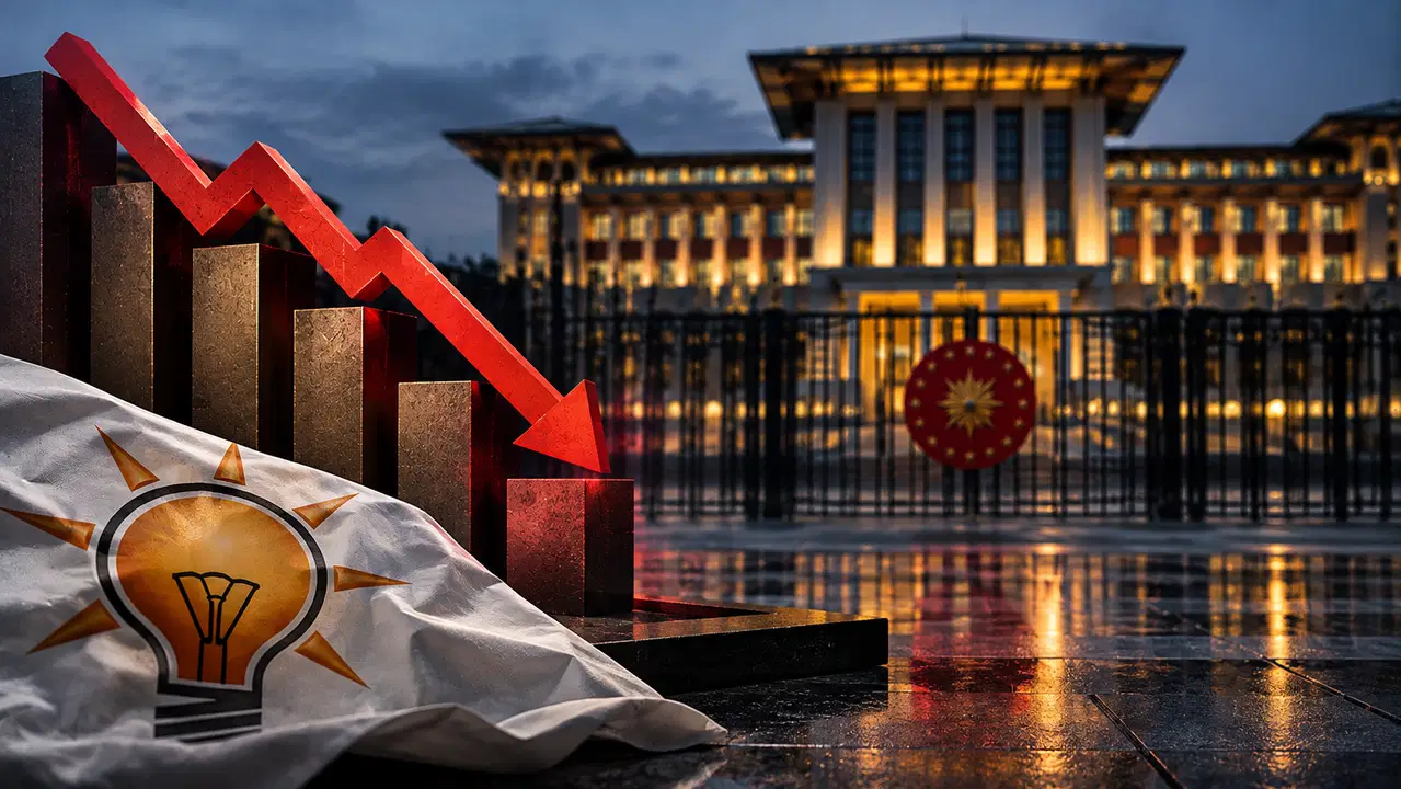 Şamil Tayyar 'çok özel' diyerek açıkladı: Saray'a sunulan ankette AKP'ye kötü haber!