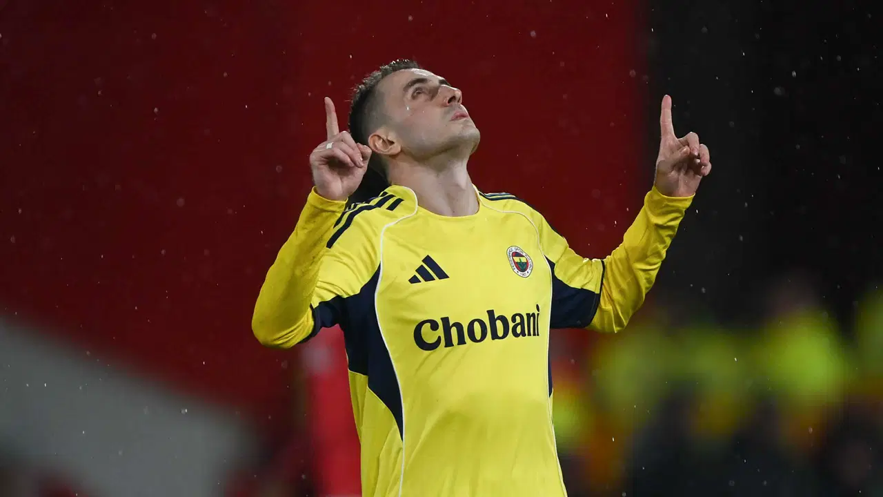 Kerem Aktürkoğlu, Fenerbahçe tarihine geçti! 