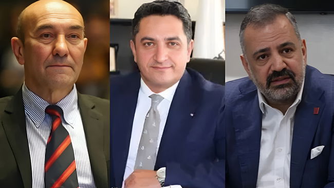 Ümit Erkol da aynı soruşturmada tutuklanmıştı...