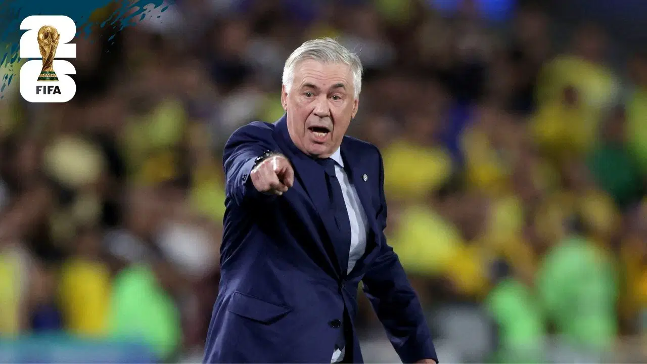 Carlo Ancelotti, Neymar'ın son durumunu açıkladı