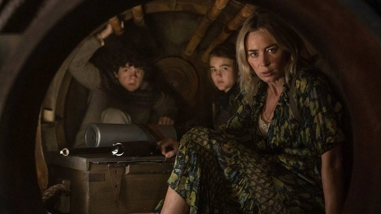 'A Quiet Place 3'ün kadrosu şekilleniyor: Eski yıldızlar ve yeni isimler bir arada!