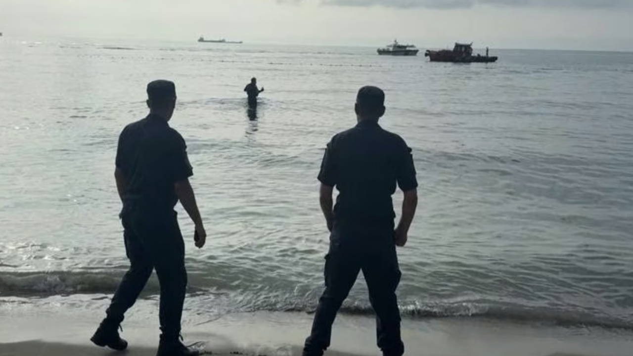 Denizi kirleten gemiye yaklaşık 11 milyon TL ceza!