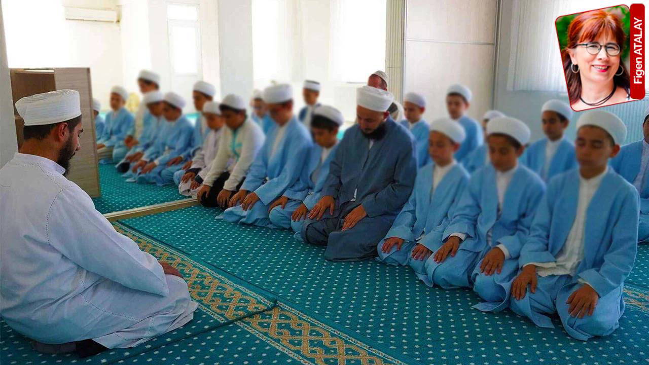 Vali Gül, 100 adet 4-6 yaş Kuran kursu açarak müftülükle birlikte işleteceklerini açıklamıştı: ‘Dinci nesil’ kıskacı