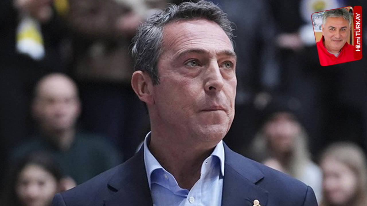Ali Koç’un ifadesi Fenerbahçe'de gündemi sarstı