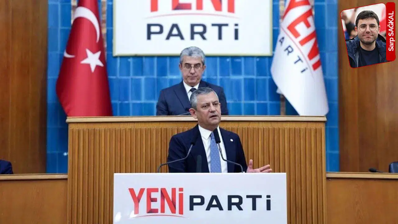 Yeni Parti 44 il ve 639 ilçede örgütlenmesini tamamladı: Hedef ‘Yeni’yi büyütmek