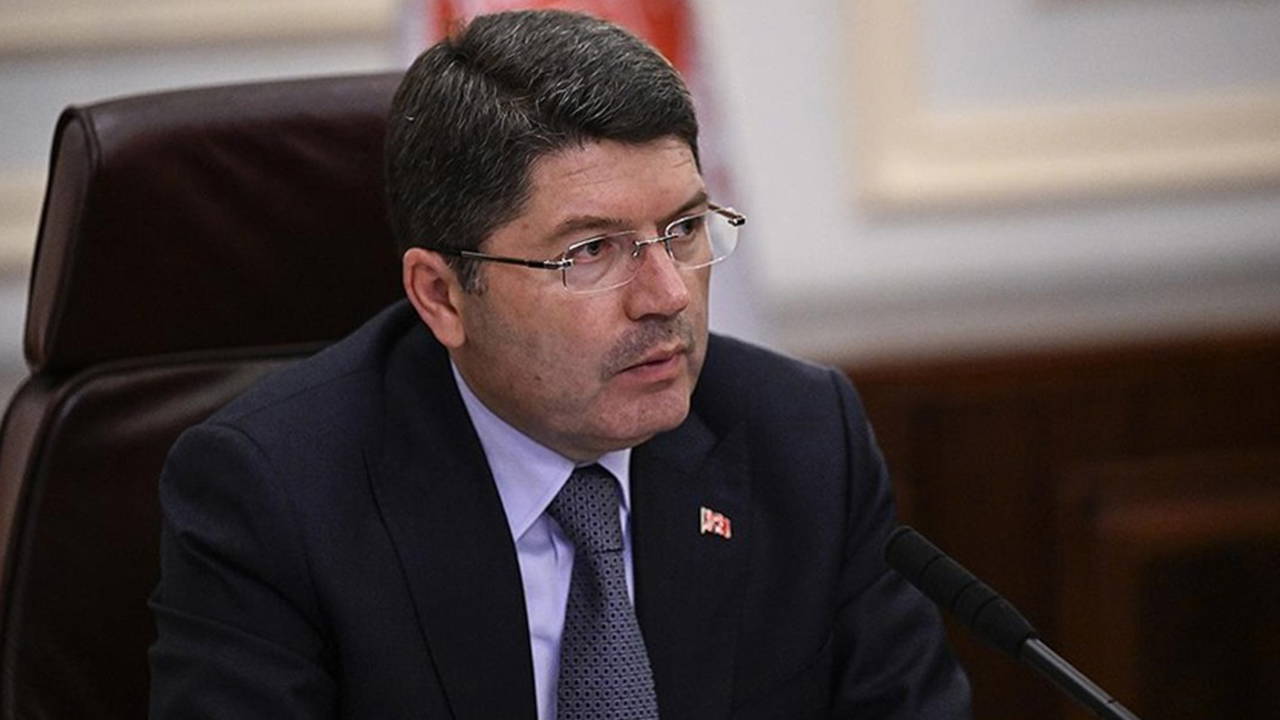 Son dakika... Adalet Bakanı Yılmaz Tunç'tan 'Saraçhane' açıklaması