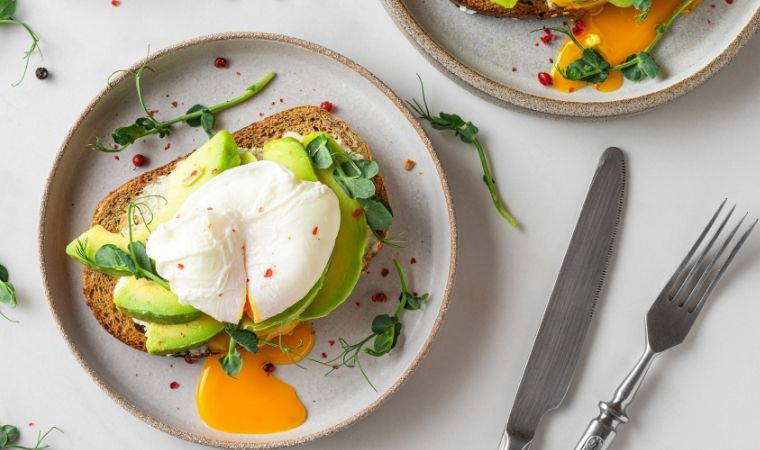 Gün boyu enerji sağlayan 5 sağlıklı kahvaltı tarifi