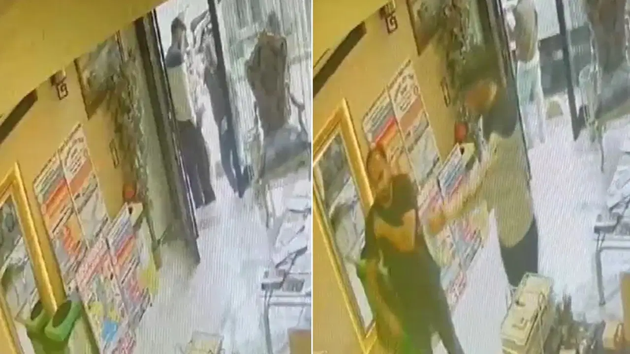 Böcek ailesinin ölümüne ilişkin soruşturma sürüyor: Oteli ilaçlayan kişinin görüntüleri ortaya çıktı