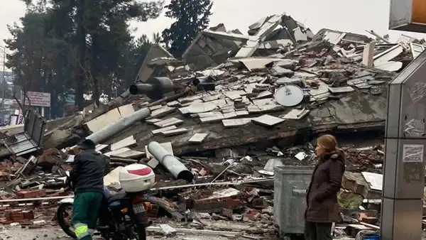 Akgül Apartmanı davası: Bilirkişi raporu 1 yılı aşkın süredir gelmedi