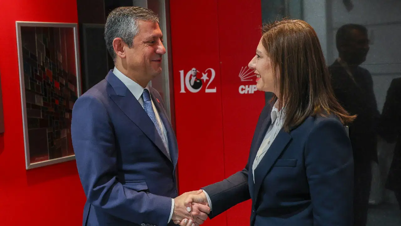 CTP Genel Başkanı İncirli'den Özgür Özel'e dayanışma telefonu