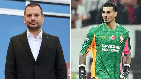 Ertuğrul Doğan'dan Uğurcan Çakır itirafı: 'Hayatımın en büyük şoku...'