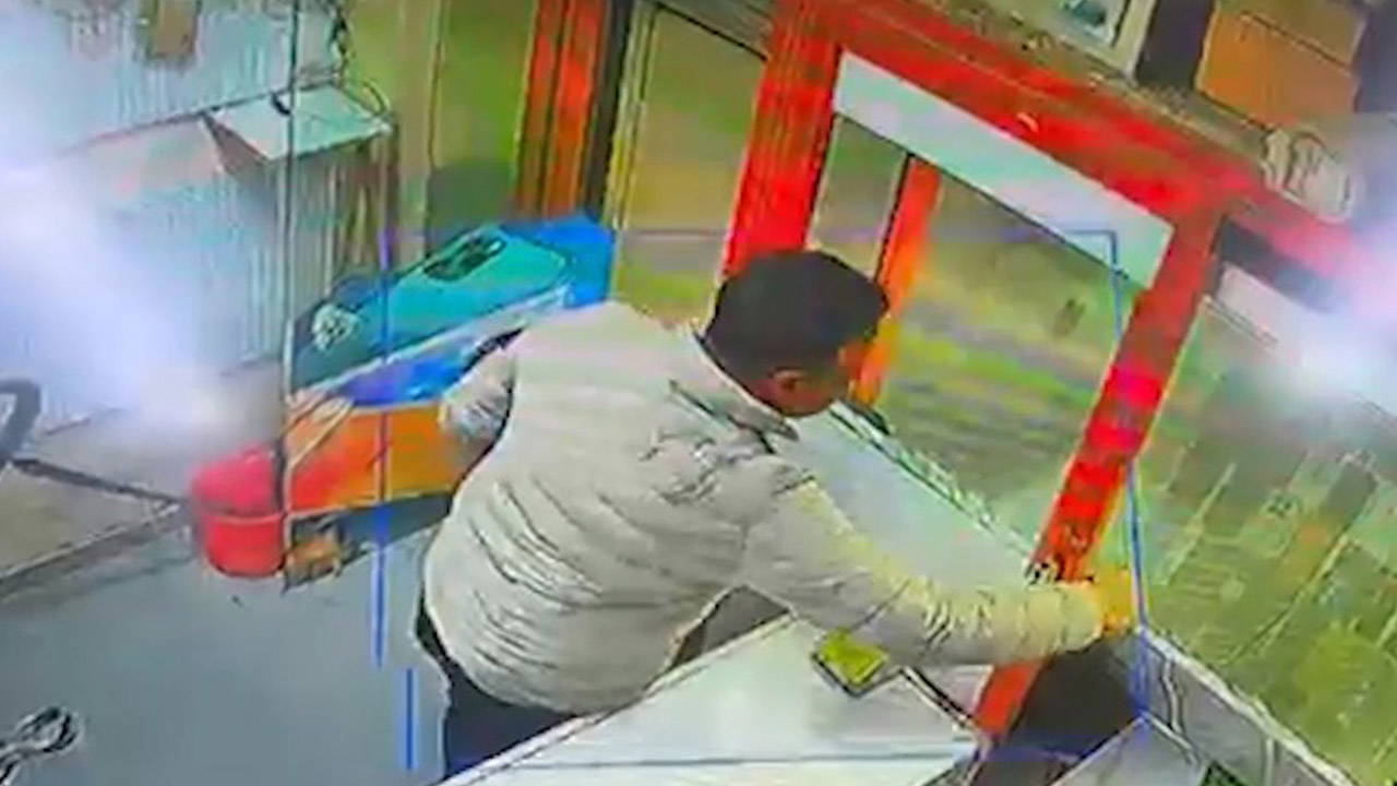 Şanlıurfa'da ilginç hırsızlık: Esnaf yakaladı, 'Ramazan' hatırına serbest bıraktı!