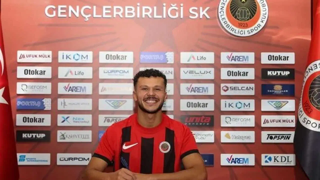 Gençlerbirliği, Brezilyalı Thalisson'u transfer etti