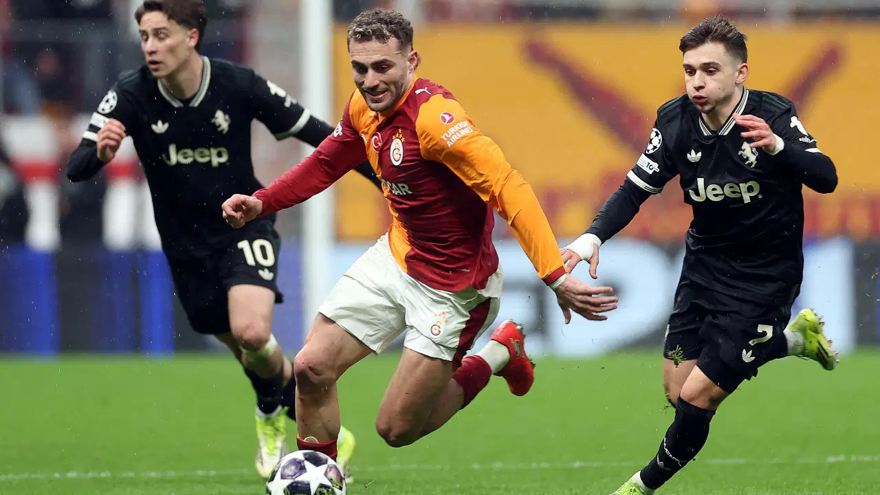 Galatasaraylı Barış Alper Yılmaz: 'Yenemeyeceğimiz takım yok'