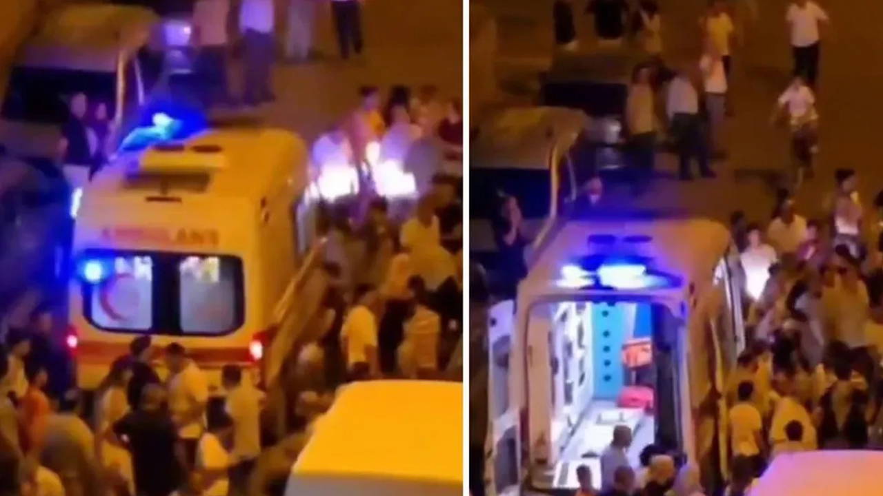 Mardin'in Artuklu ilçesinde silahlı saldırı: 30 yaşındaki kadın ağır yaralandı