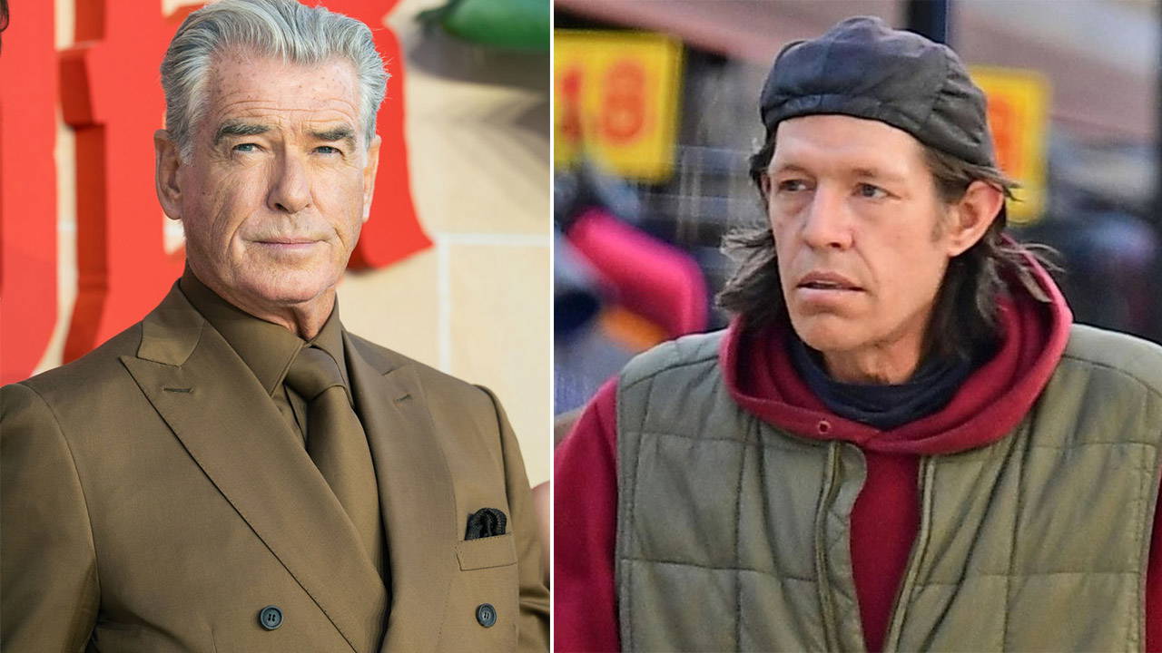 Pierce Brosnan, 20 yıl sonra oğlu Christopher ile barıştı