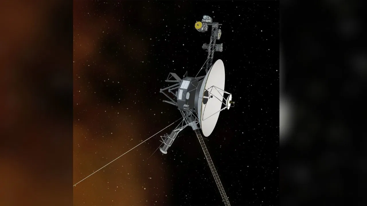 Voyager 1'in 20 yıldır uyuyan motorları yeniden çalıştı