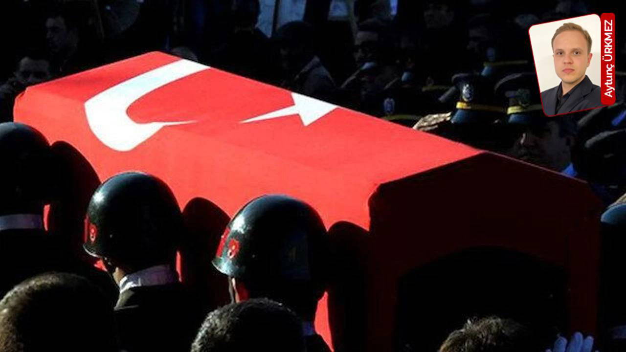 Mehmetçiği şehit edişlerini kutluyorlar!